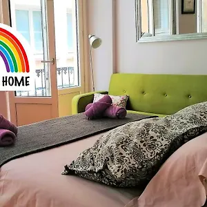 Apartamento Art And Night - Center España