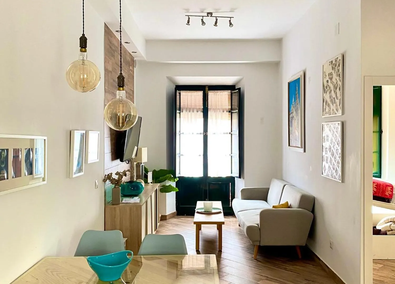 Apartment Apartamento 4Pax En Pleno Centro Alfalfa Seville