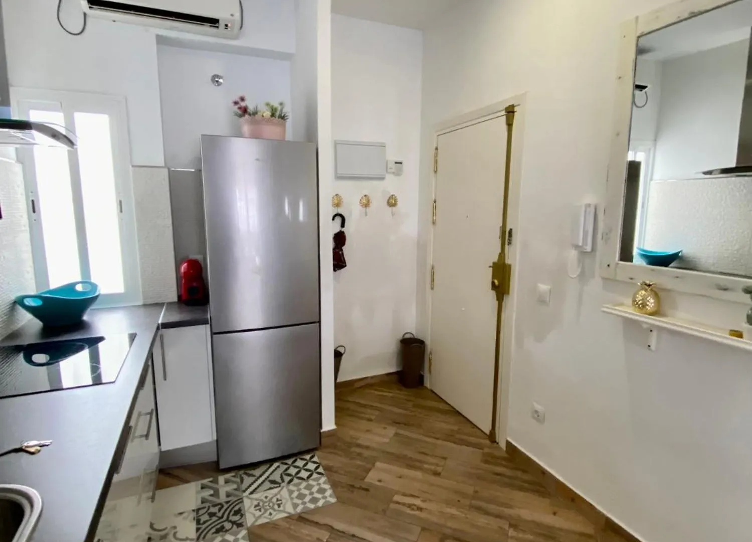 Apartamento 4Pax En Pleno Centro Alfalfa Seville Apartment
