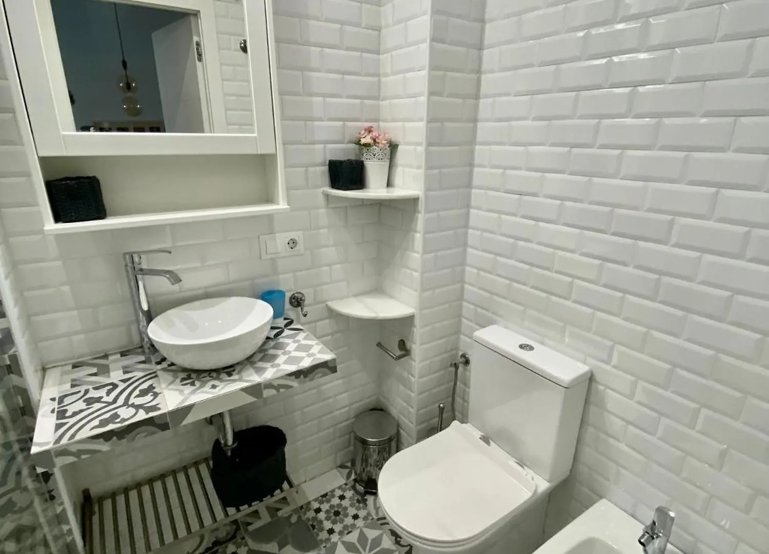 Apartamento 4Pax En Pleno Centro Alfalfa Seville 0*,